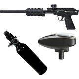 Empire Paintball Trracer Pump Marker Package - Black
