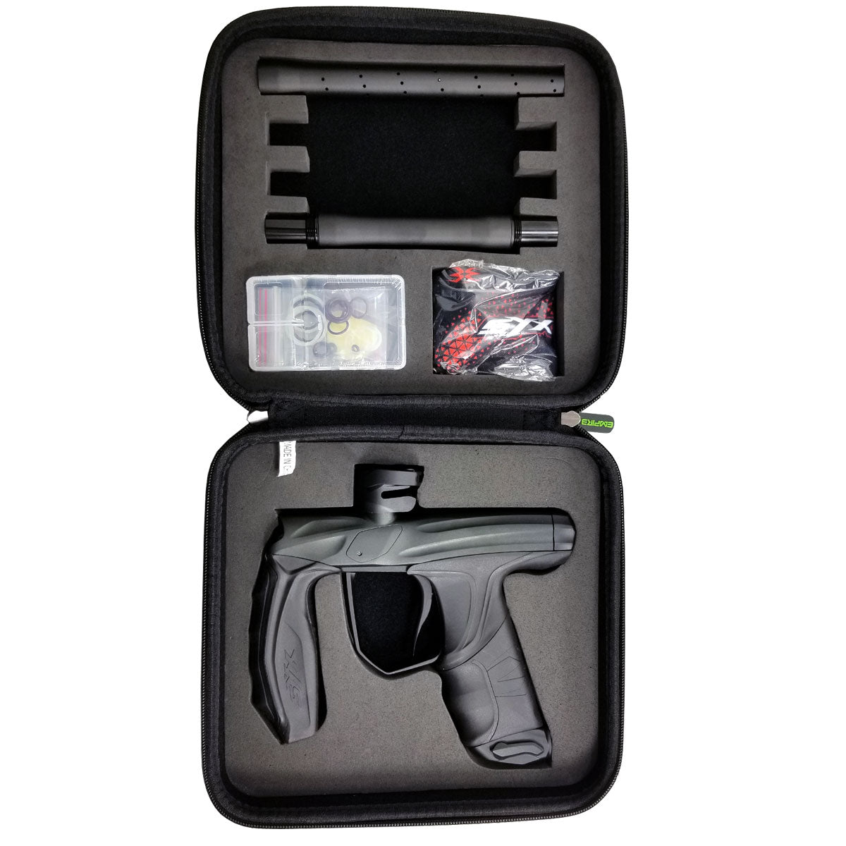 Empire Axe SYX 1.5 Paintball Marker Dust Black