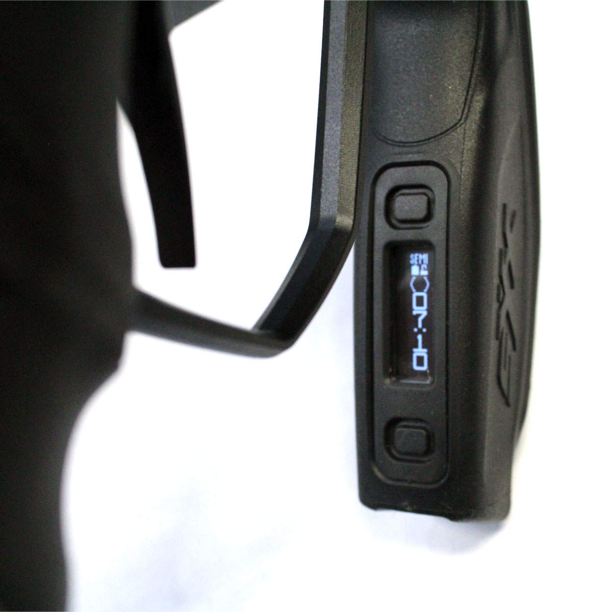 Empire SYX Paintball Marker Polished Black/Red