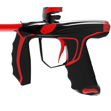 Empire SYX Paintball Marker Polished Black/Red