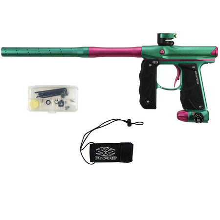 Empire Mini GS Paintball Marker Teal Hot Pink Dust Default Title