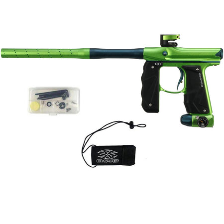 Empire Mini GS Paintball Marker Cadmium Green Admiral Blue Dust Default Title