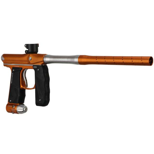 Empire Mini GS Paintball Marker Tangerine White Dust