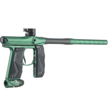 Empire Mini GS Green Black right side back view