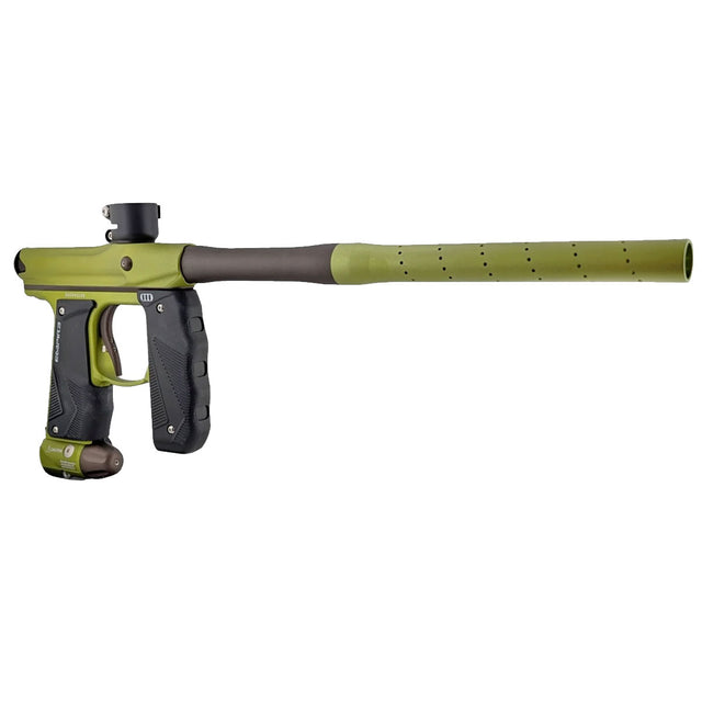 Empire Mini GS Green Brown Dust w 2 PC Barrel Rookie Package