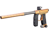 Empire Mini GS Paintball Marker Gold Silver Dust w 2 PC Barrel