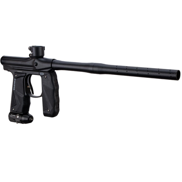 Empire Mini GS Paintball Marker Black Dust w 2 PC Barrel