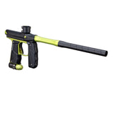 Empire Mini GS Paintball Gun Black Lime Green Dust w 2 PC Barrel