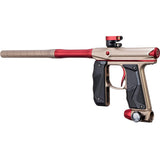 Empire Mini GS Paintball Marker Tan Red Dust w 2 PC Barrel