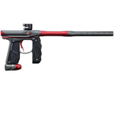Empire Mini GS Paintball Marker Grey Red Dust w 2 PC Barrel