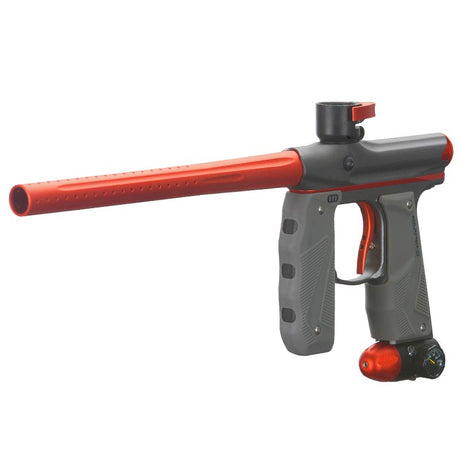 Empire Mini GS Paintball Gun Grey/ Orange Dust *Demo*