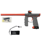 Empire Mini GS Paintball Gun Grey/ Orange Dust *Demo*