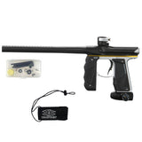 Empire Mini GS Paintball Gun Black/ Silver/ Yellow Dust *Demo*