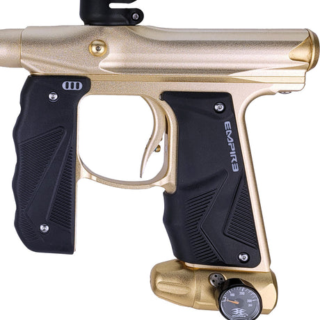 Empire Mini GS Paintball Marker Tan Dust w 2 PC Barrel