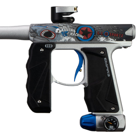 Empire Mini GS LE No Soul Killing Machine Paintball Marker