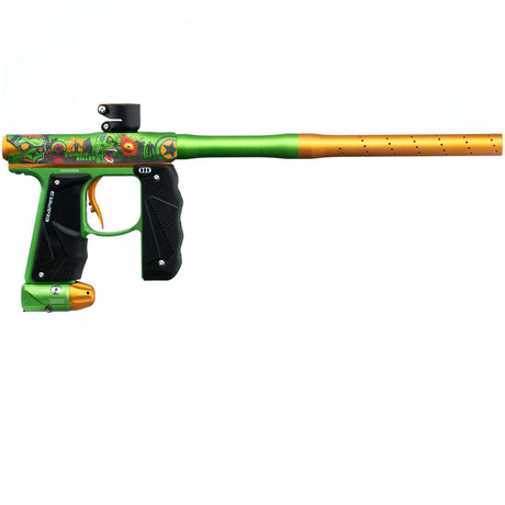 Empire Mini GS Paintball Marker Zombie Killer LE w 2 PC Barrel
