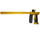 Empire Mini GS Paintball Marker Gold Dust w 2 PC Barrel