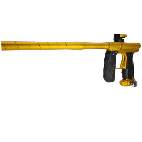 Empire Mini GS Paintball Marker Gold Dust w 2 PC Barrel