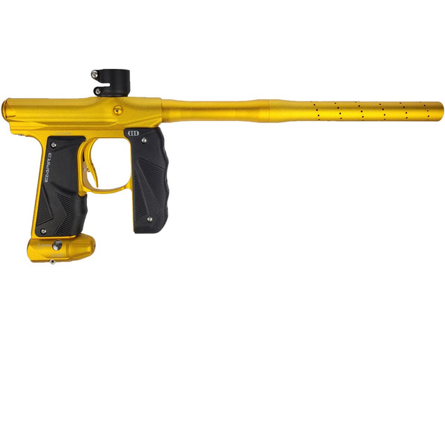Empire Mini GS Paintball Marker Gold Dust w 2 PC Barrel