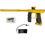 Empire Mini GS Paintball Marker Gold Dust w 2 PC Barrel