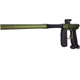 Empire Mini GS Paintball Marker Olive Black Dust w 2 PC Barrel