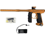 Empire Mini GS Paintball Gun Copper Dust w 2 PC Barrel