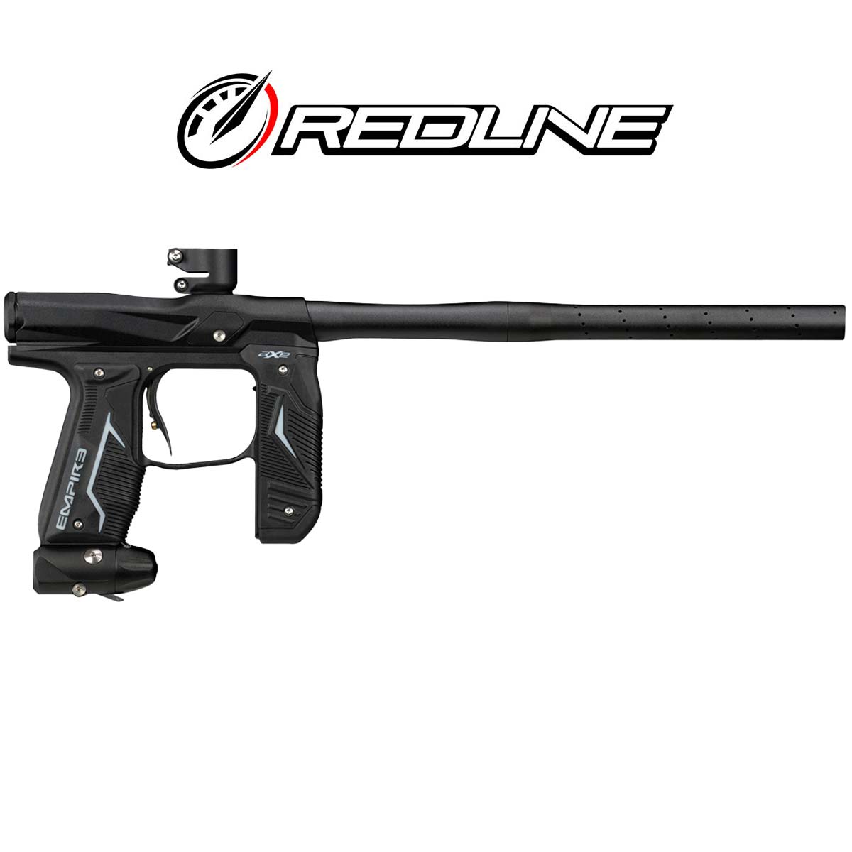 Empire Axe 2.0 with Redline OLED Board Dust Black – Discount Paintball