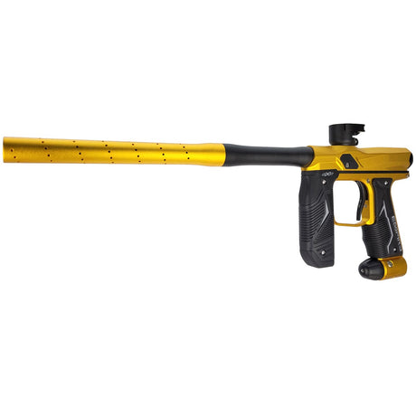 Empire Axe 2.0 Paintball Marker Dust Gold Dust Black Rookie Package