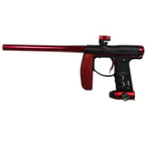 Empire Axe Paintball Marker Black Red