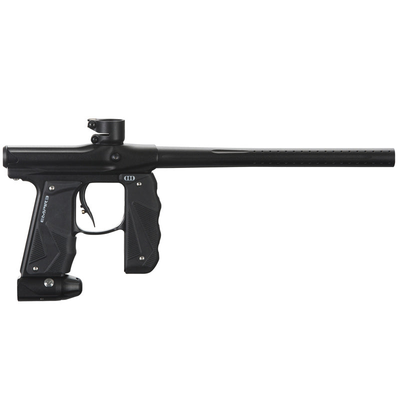 Empire Mini GS Paintball Gun Black Dust *Demo*