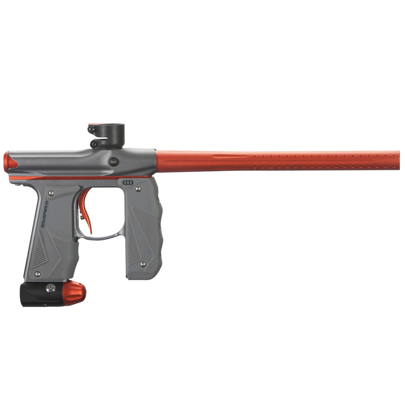 Empire Mini GS Paintball Gun Grey/ Orange Dust *Demo*