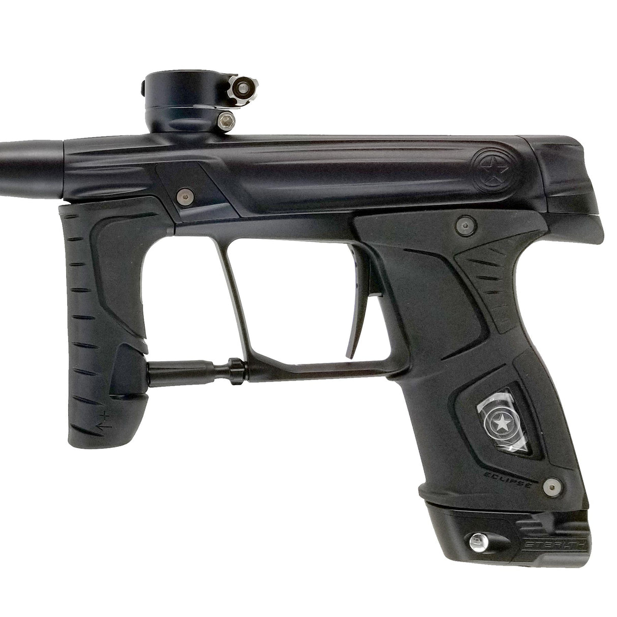 GI Sportz Stealth 160R Paintball Marker Black Black