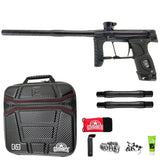 GI Sportz Stealth 160R Paintball Marker Black Black