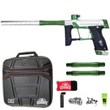 GI Sportz Stealth 160R Paintball Marker Silver Green