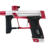 GI Sportz Stealth 160R Paintball Marker Silver Red
