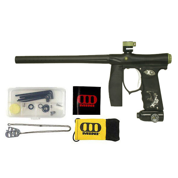 Empire Mini Paintball Gun - Black Dust/Olive Dust
