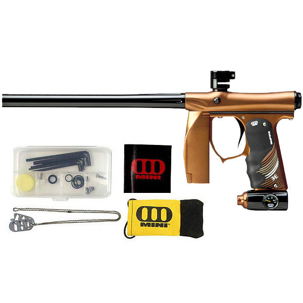 Invert Mini Paintball Gun Special Edition - Dust Copper/Black