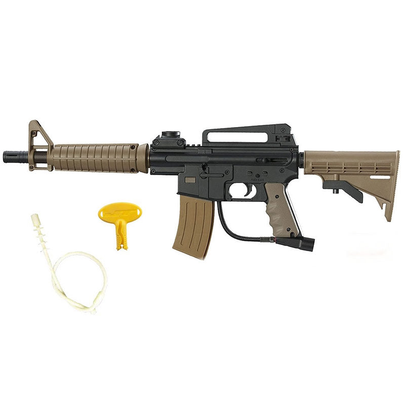 JT Tactical Refurbished Paintball Marker Black/Tan