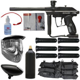 Spyder Xtra Paintball Starter Package Diamond Black