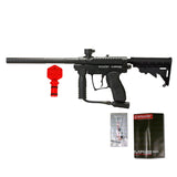 Spyder MR100 Pro Refurbished Paintball Marker Black