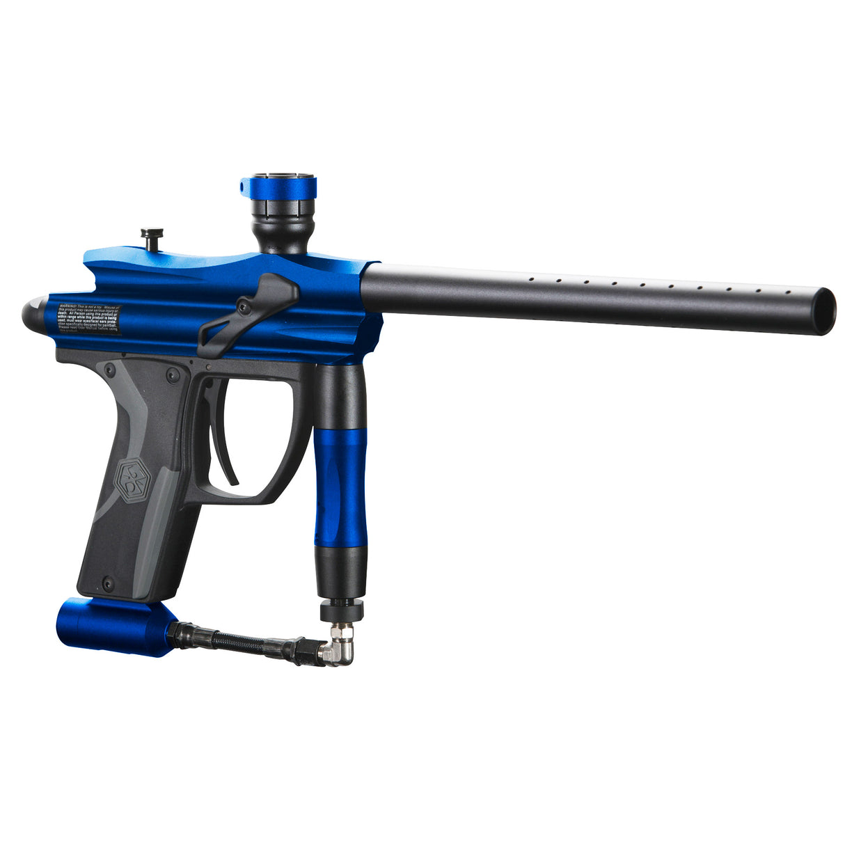 Spyder Fenix Paintball Gun Gloss Blue