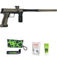 Planet Eclipse Etha 3M Mechanical Paintball Marker Earth Black with accessories 