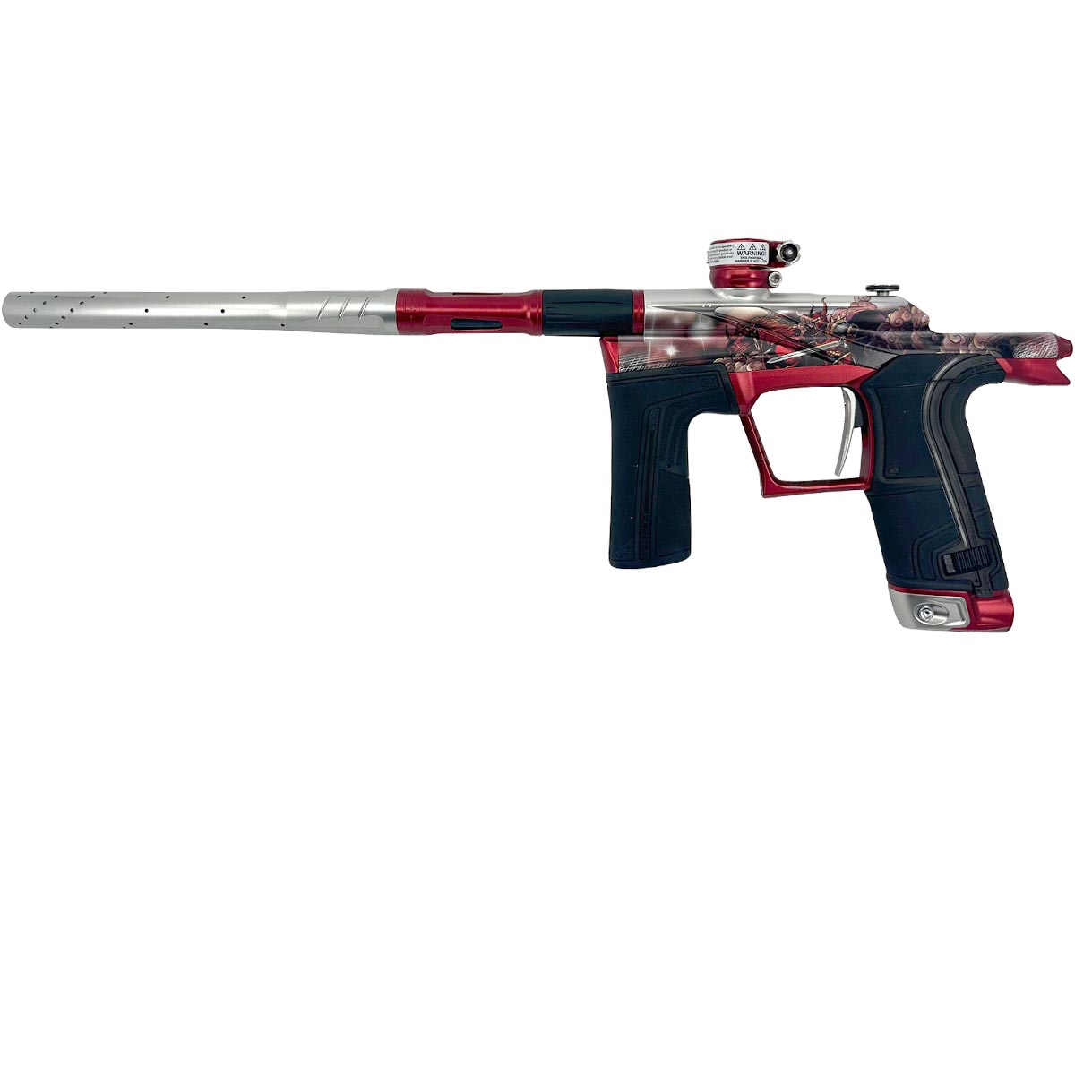 Planet Eclipse Ego LV2 Four Horsemen War Red