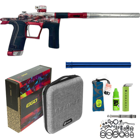 Planet Eclipse Ego LV2 Four Horsemen War Red