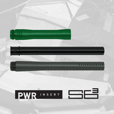 Planet Eclipse GTek 180R Vyper Storm PWR insert s63 graphic