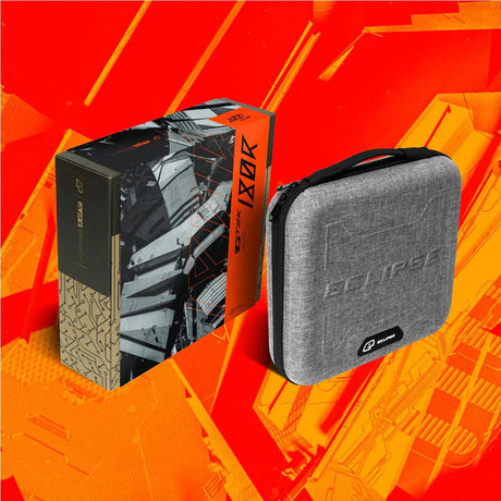 Planet Eclipse gtek 180R box and case