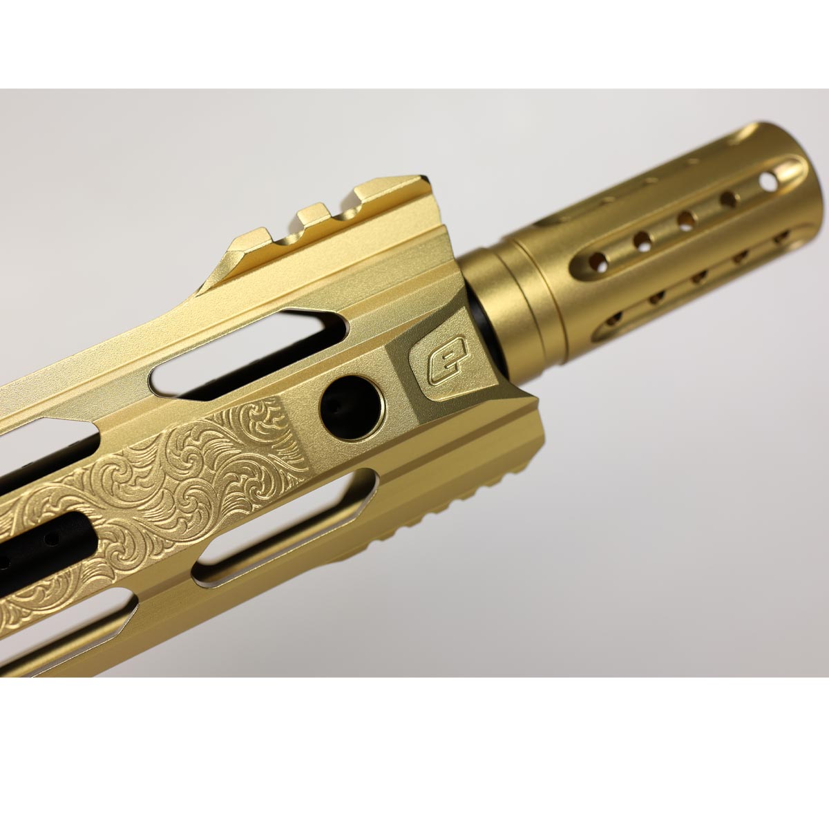 Planet Eclipse EMF200 LX Gold Scroll – Discount Paintball