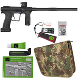 Planet Eclipse Etha 2 PAL Enabled Paintball Marker Black