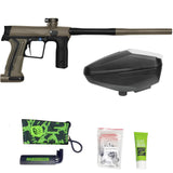 Planet Eclipse Etha 3 Electronic Paintball Marker Earth Black Speedster Combo