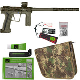 Planet Eclipse Etha 2 PAL Enabled Paintball Marker HDE Earth